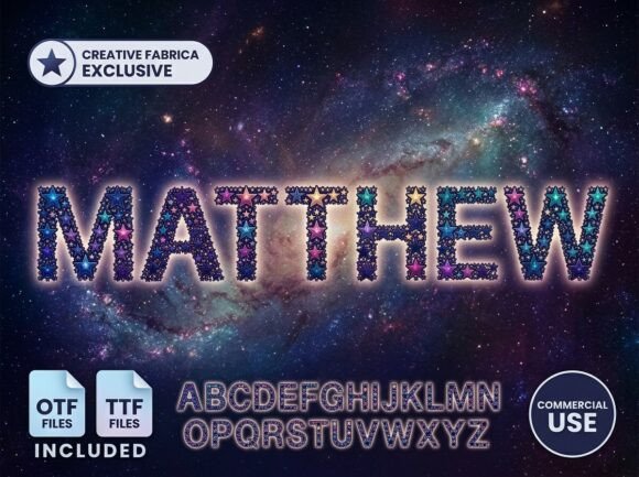 Reach for the Heavens with Matthew